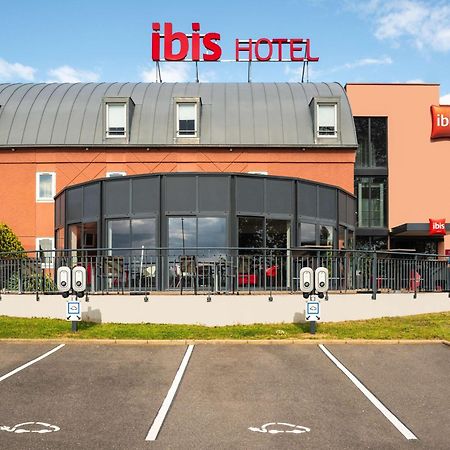 فندق Ibis Chalon Sur Saone Nord المظهر الخارجي الصورة