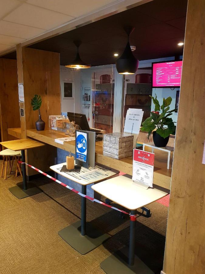 فندق Ibis Chalon Sur Saone Nord المظهر الخارجي الصورة