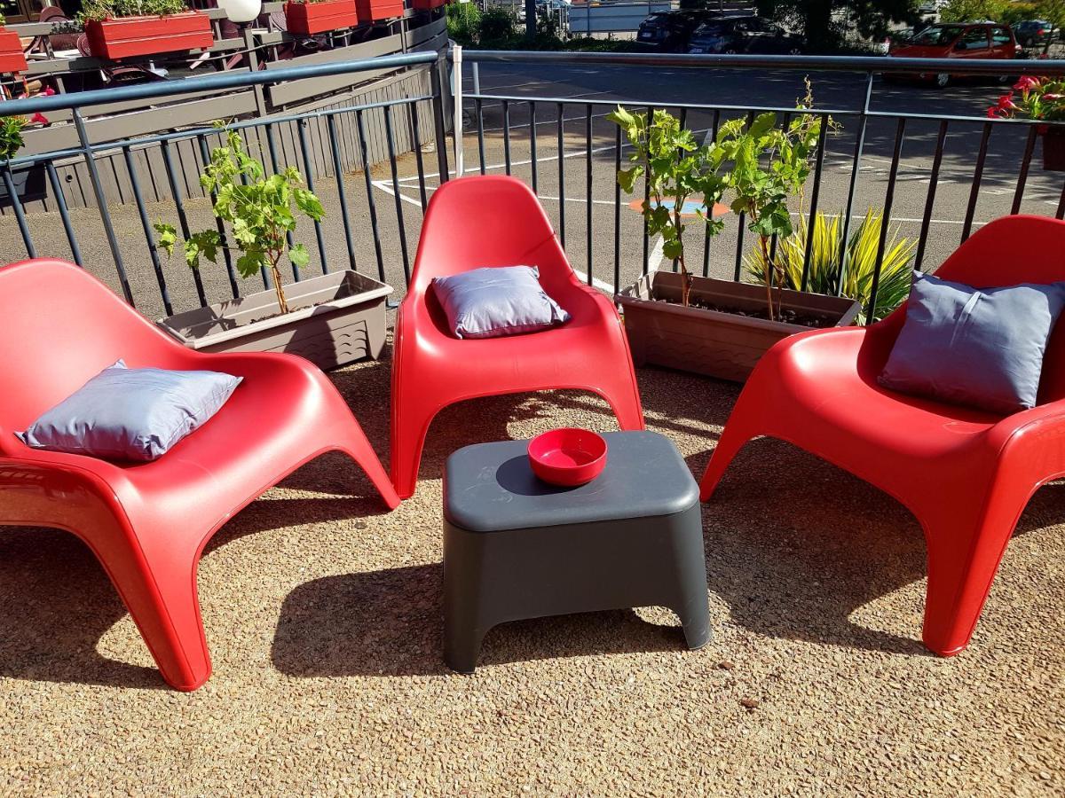 فندق Ibis Chalon Sur Saone Nord المظهر الخارجي الصورة