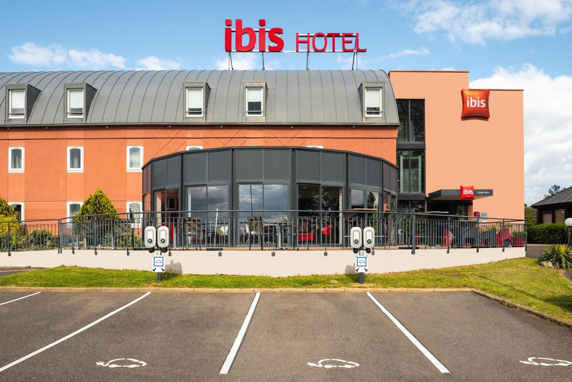 فندق Ibis Chalon Sur Saone Nord المظهر الخارجي الصورة