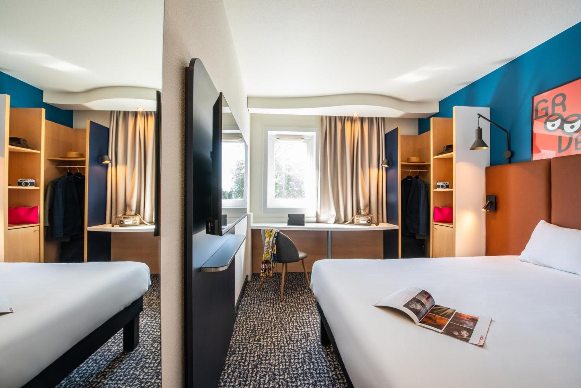 فندق Ibis Chalon Sur Saone Nord المظهر الخارجي الصورة
